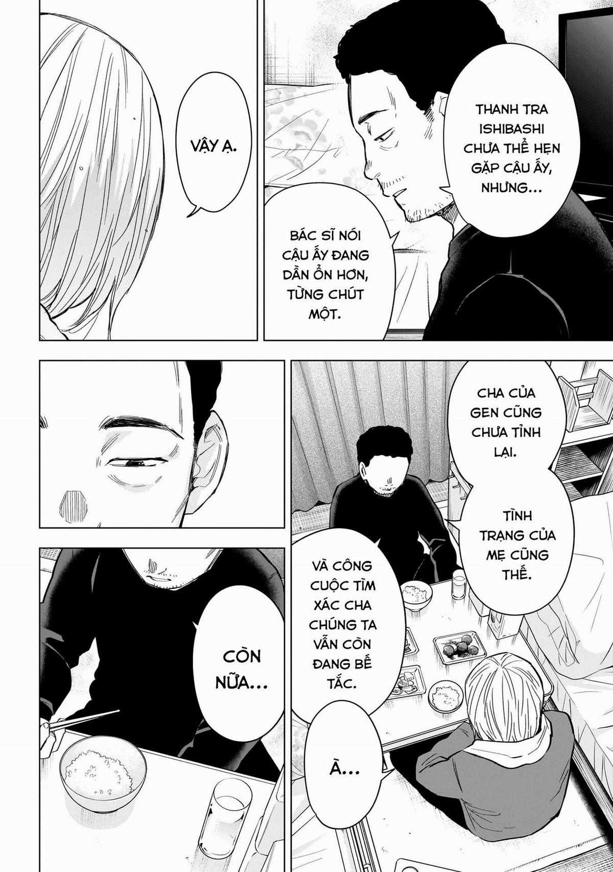 Shounen No Abyss Chương 157 trang 12