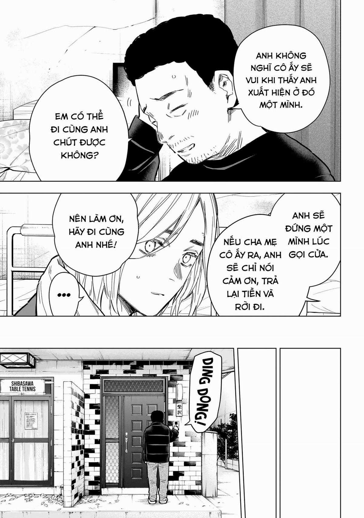 Shounen No Abyss Chương 157 trang 15