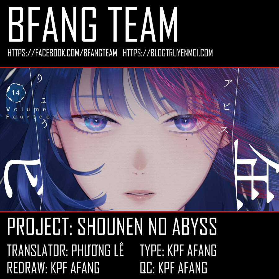 Shounen No Abyss Chương 157 trang 19