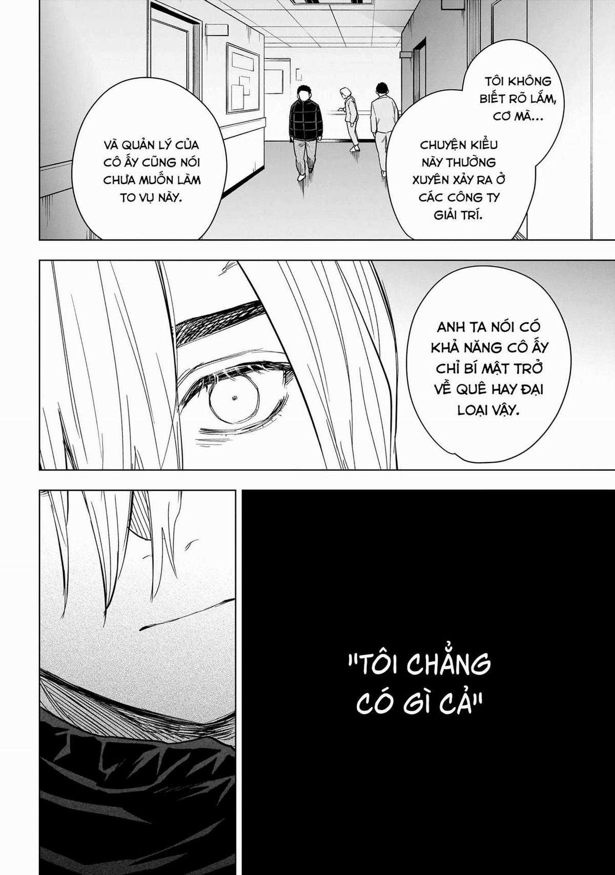 Shounen No Abyss Chương 157 trang 4