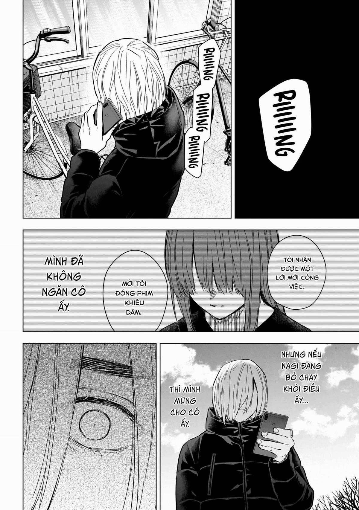 Shounen No Abyss Chương 157 trang 6