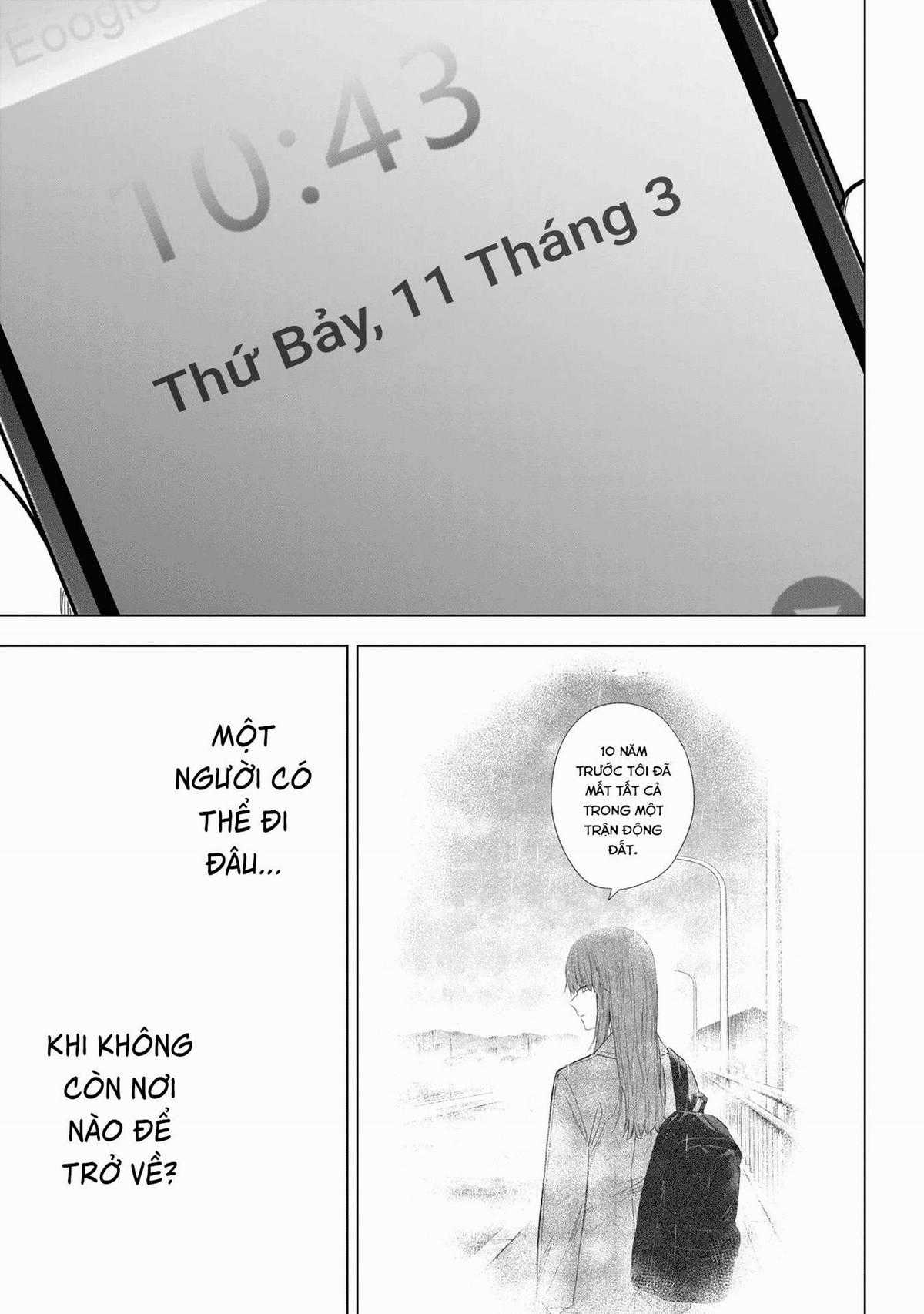 Shounen No Abyss Chương 157 trang 7