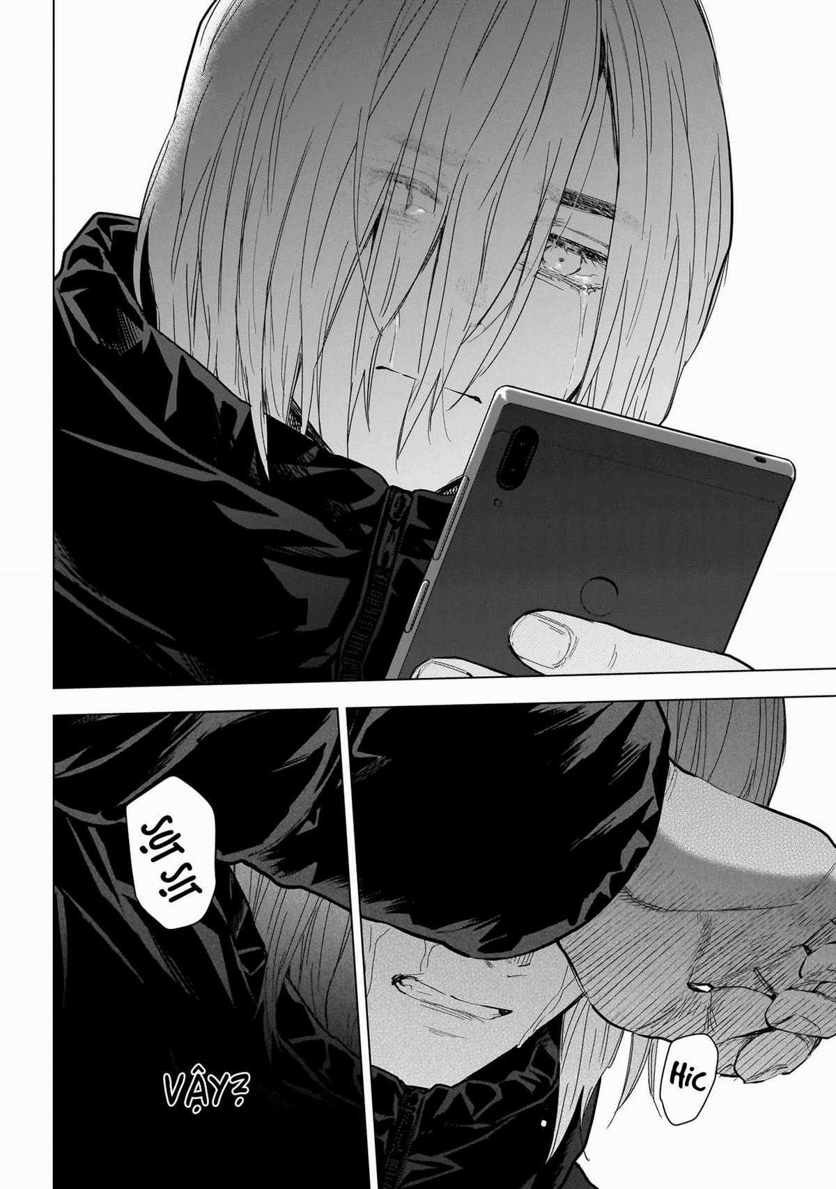 Shounen No Abyss Chương 157 trang 8