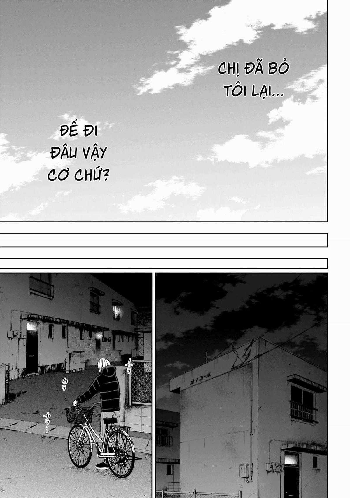 Shounen No Abyss Chương 157 trang 9