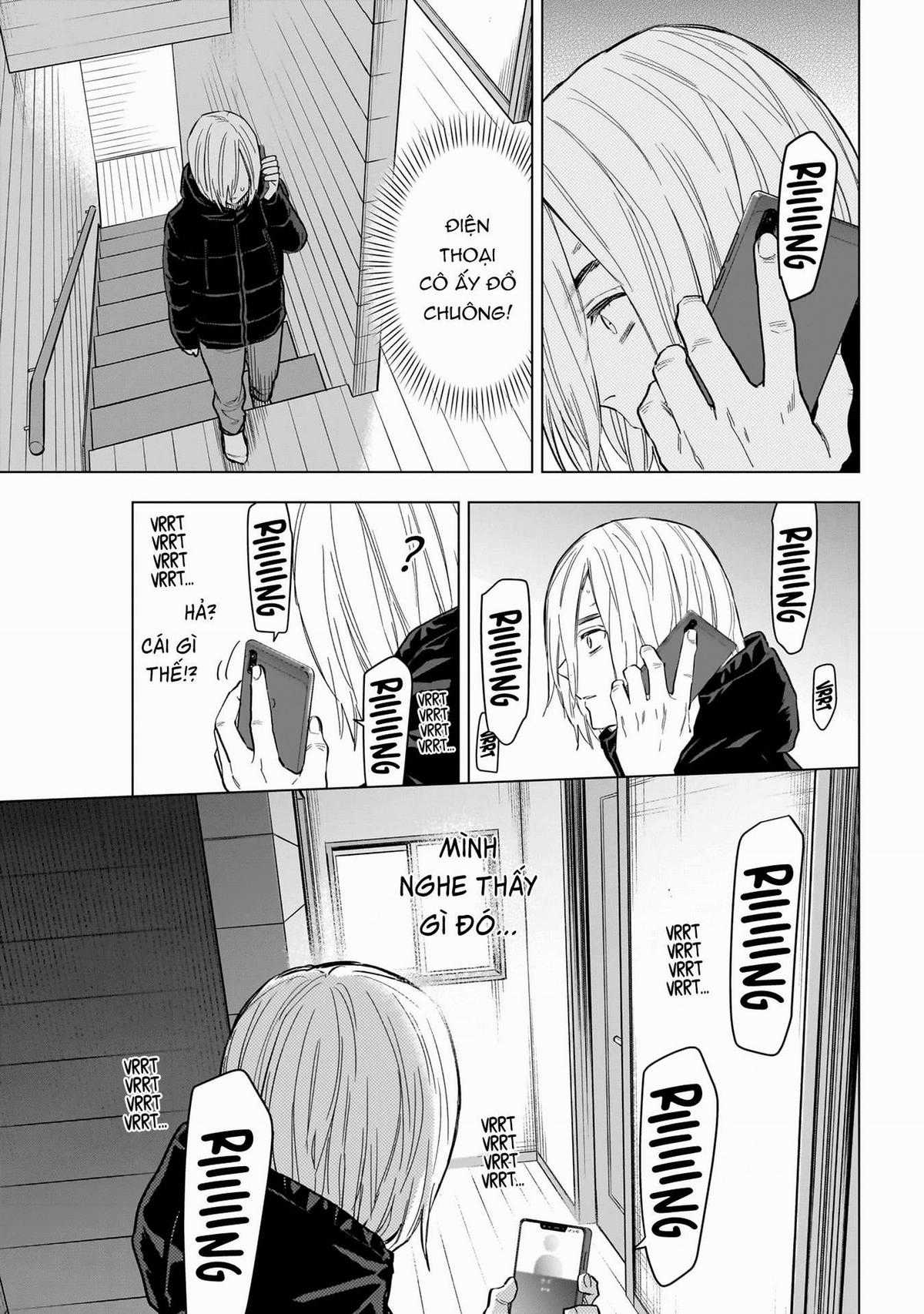 Shounen No Abyss Chương 158 trang 13