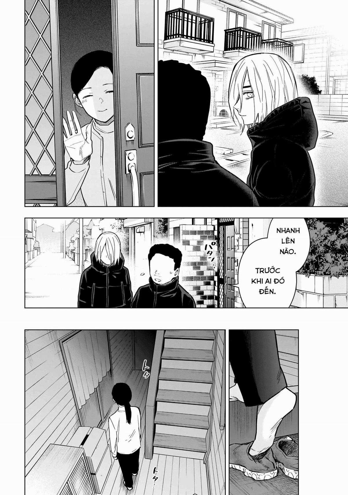 Shounen No Abyss Chương 158 trang 16