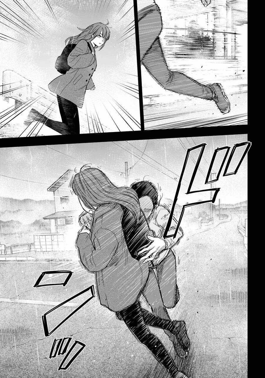 Shounen No Abyss Chương 159 trang 10