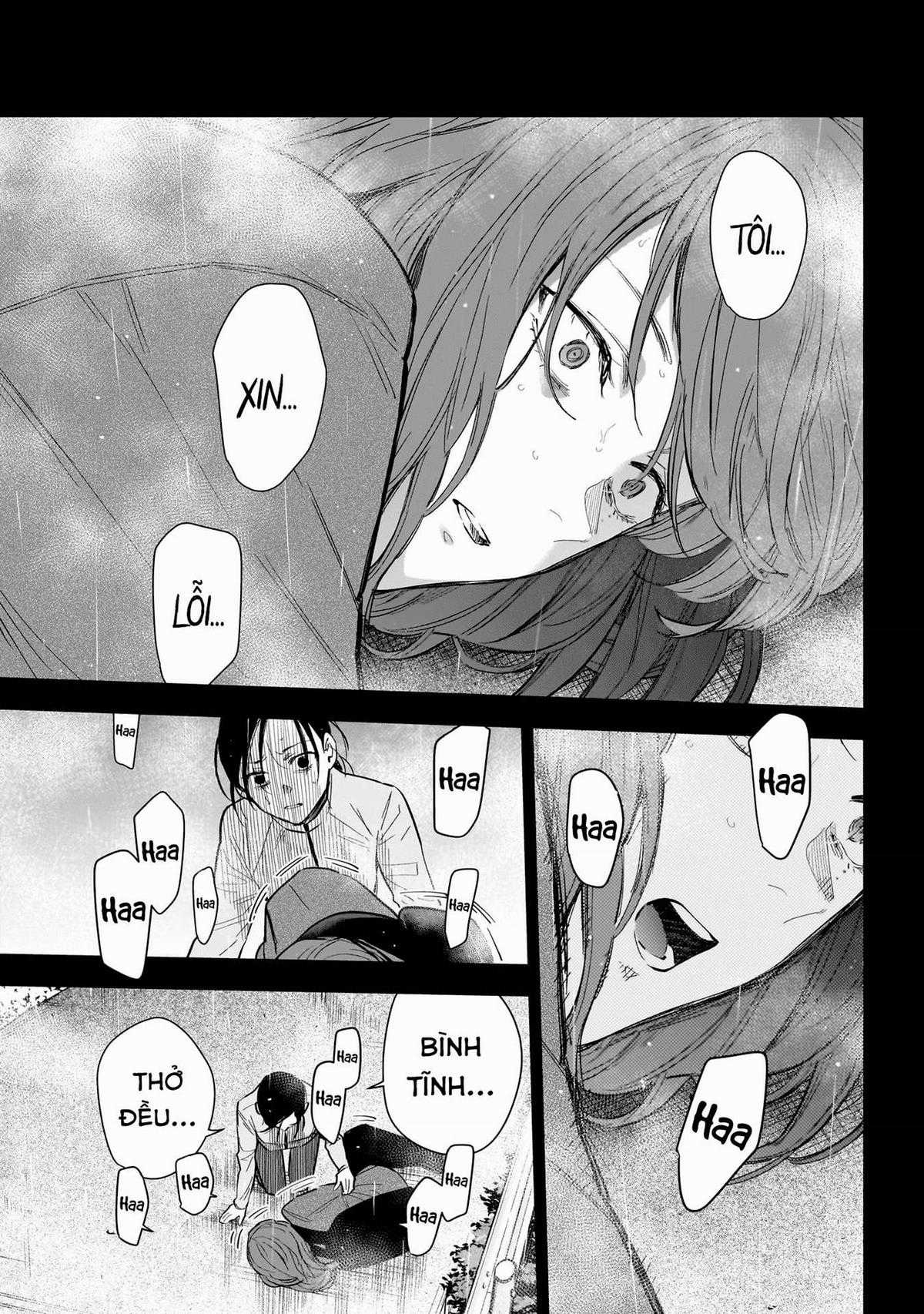 Shounen No Abyss Chương 159 trang 12