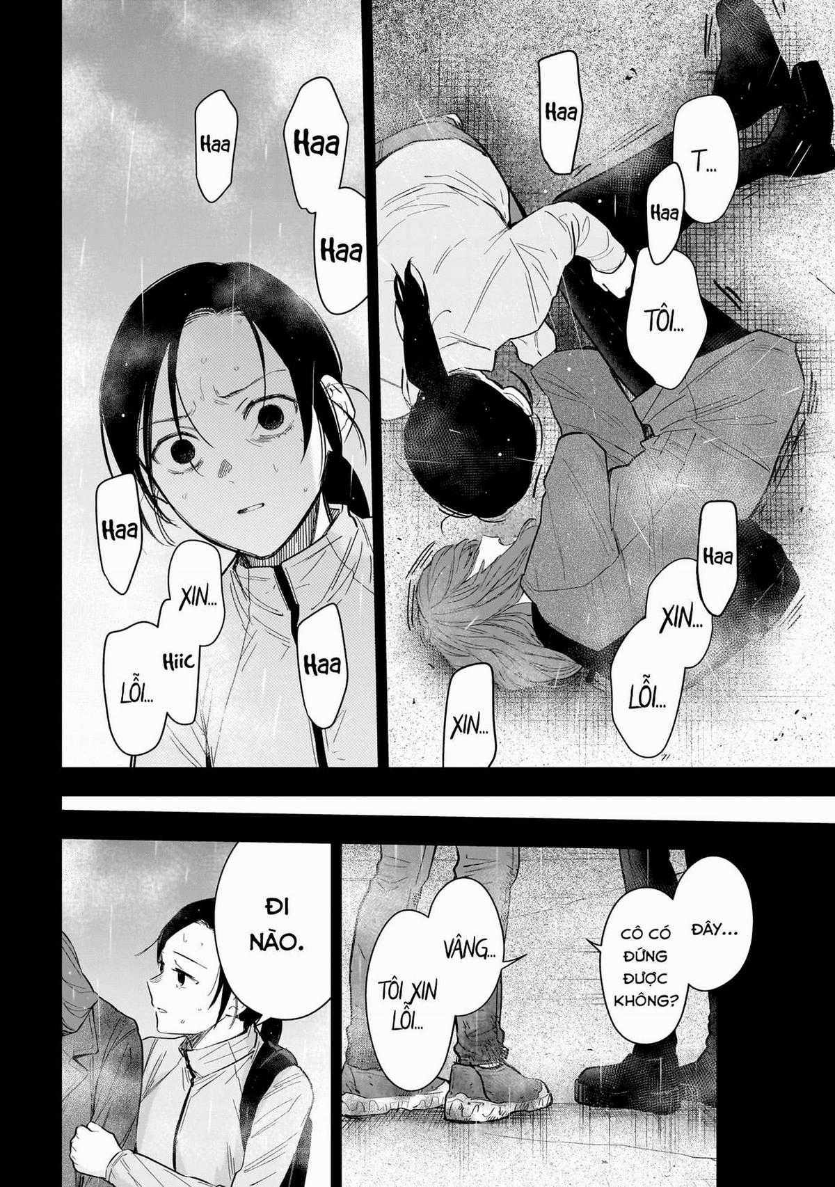 Shounen No Abyss Chương 159 trang 13