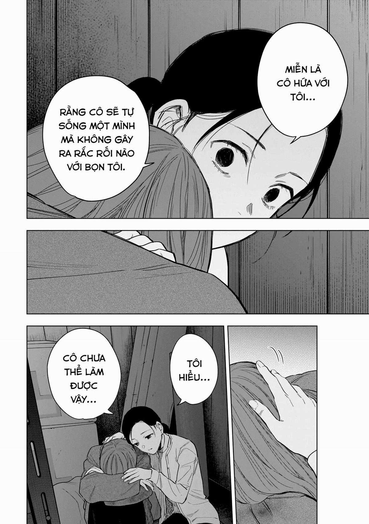 Shounen No Abyss Chương 159 trang 15