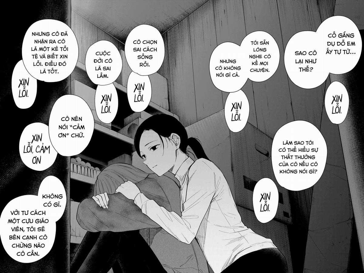 Shounen No Abyss Chương 159 trang 17