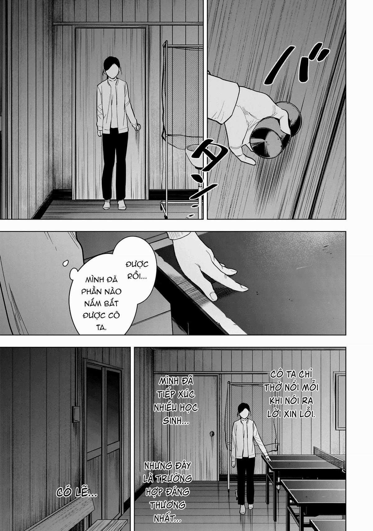 Shounen No Abyss Chương 159 trang 19