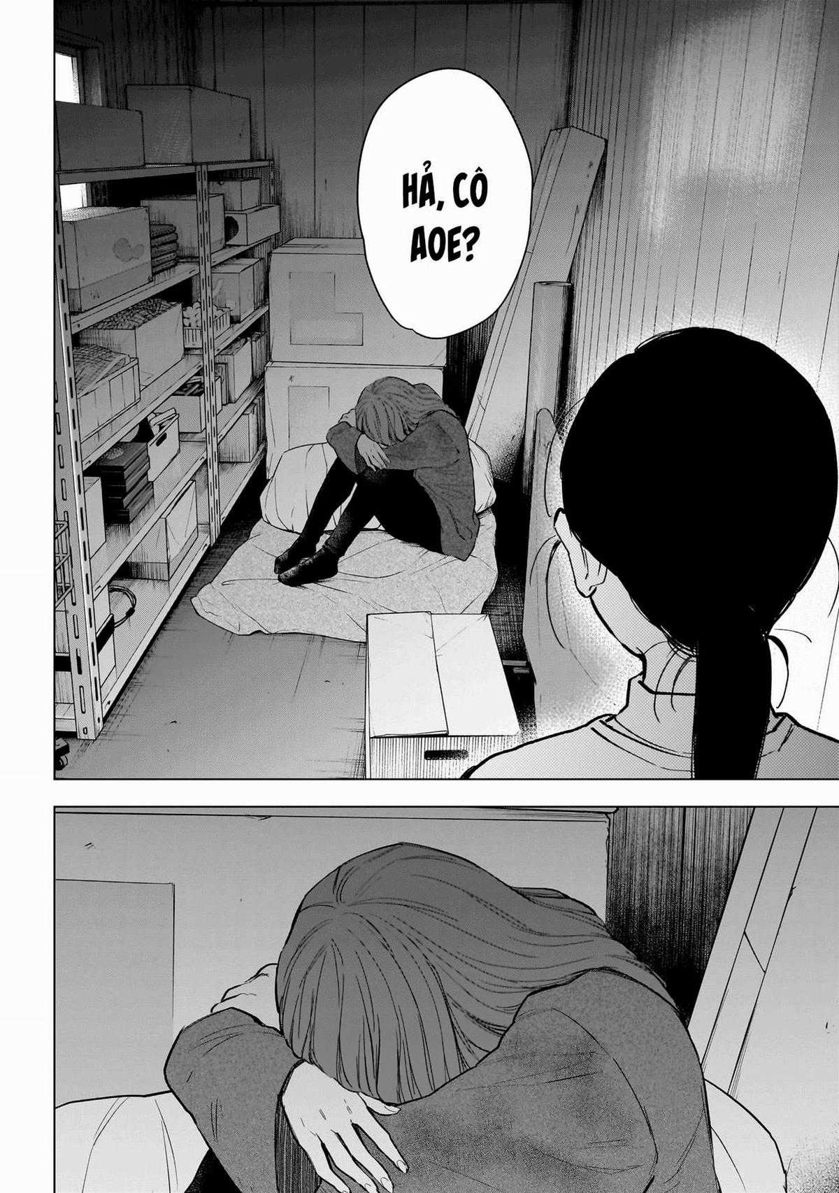 Shounen No Abyss Chương 159 trang 3