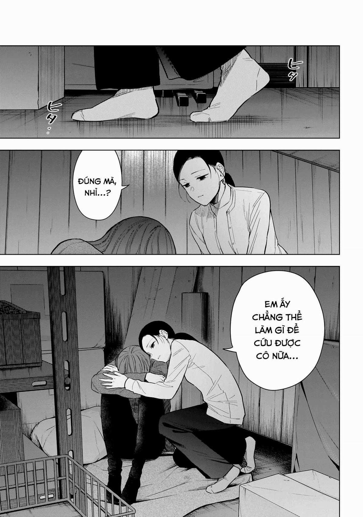 Shounen No Abyss Chương 159 trang 4