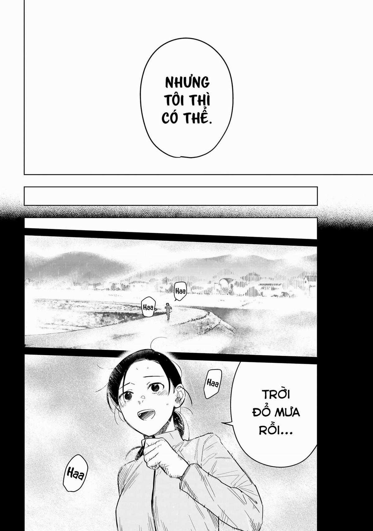 Shounen No Abyss Chương 159 trang 5