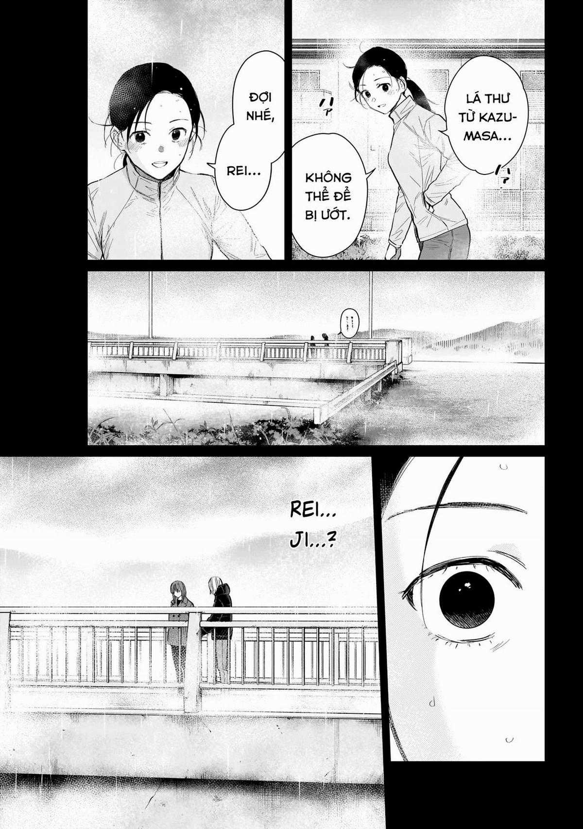 Shounen No Abyss Chương 159 trang 6