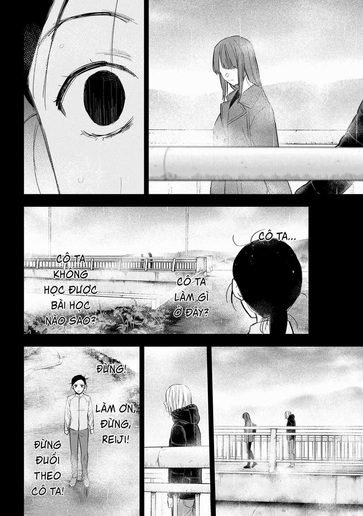 Shounen No Abyss Chương 159 trang 7