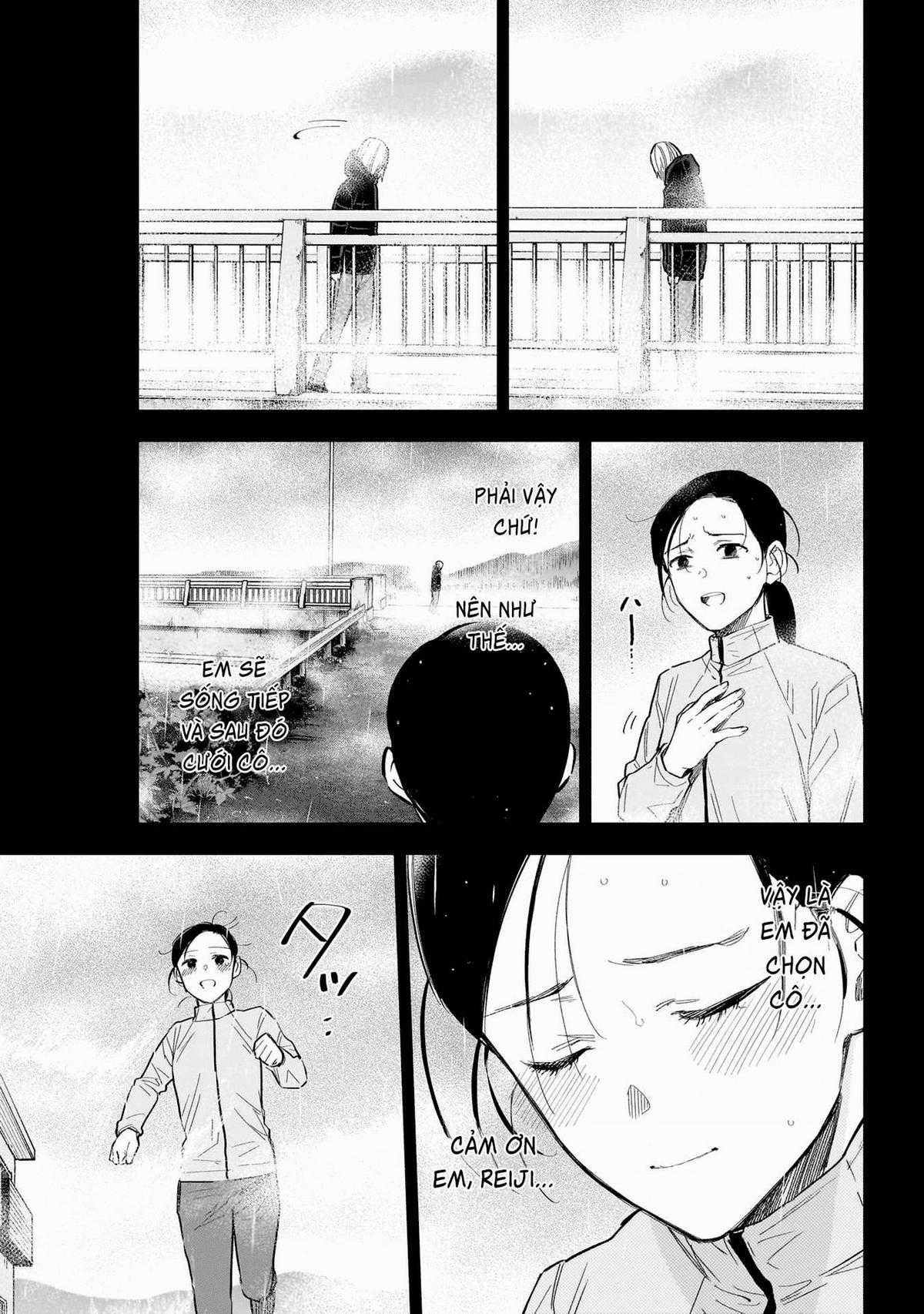 Shounen No Abyss Chương 159 trang 8