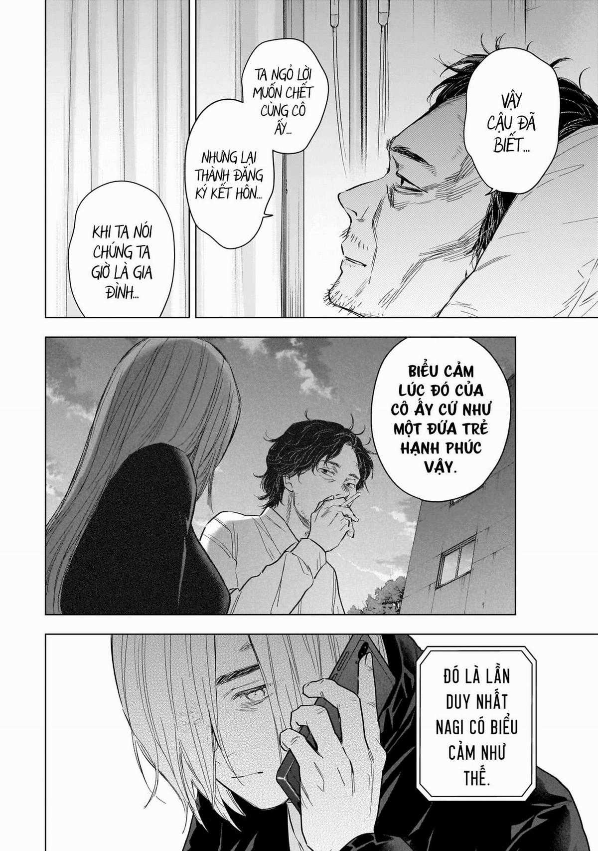 Shounen No Abyss Chương 160 trang 12