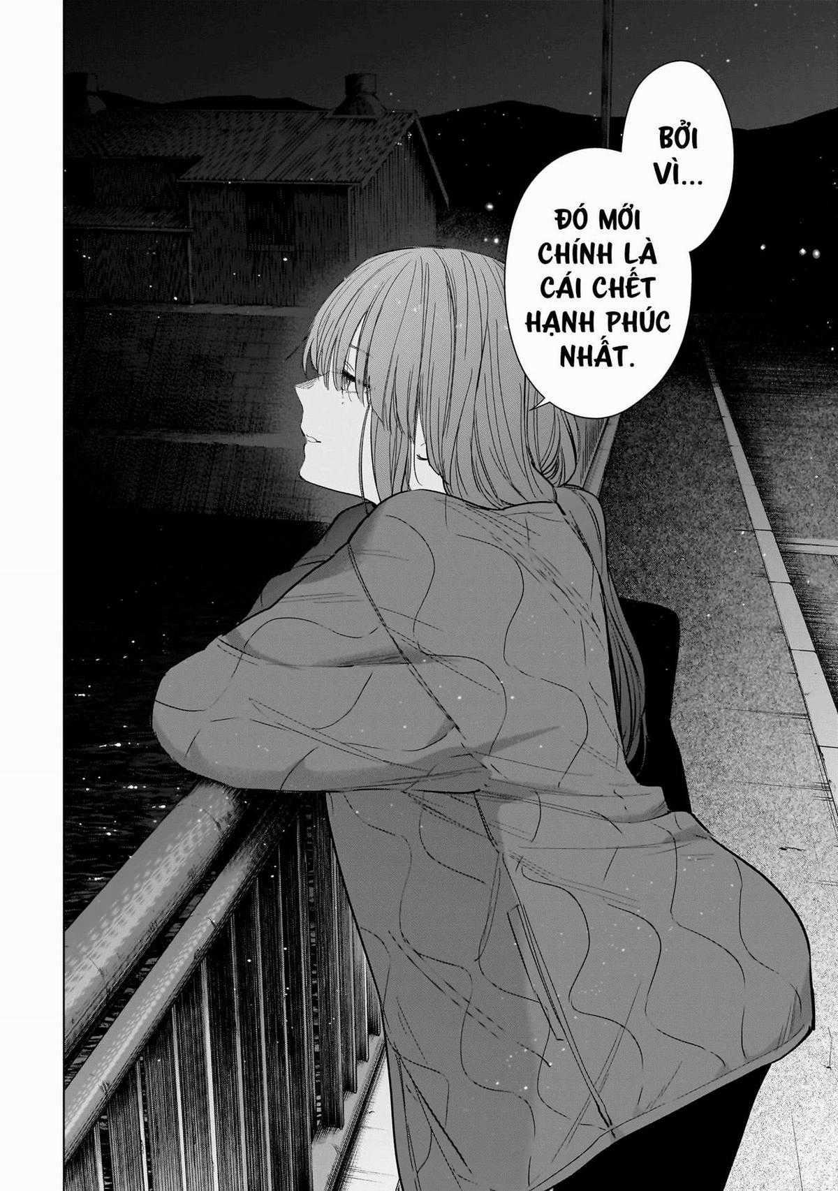 Shounen No Abyss Chương 160 trang 14