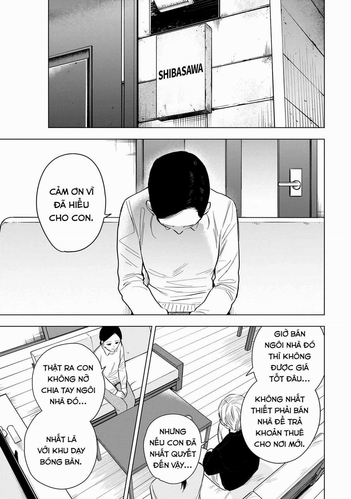 Shounen No Abyss Chương 160 trang 19