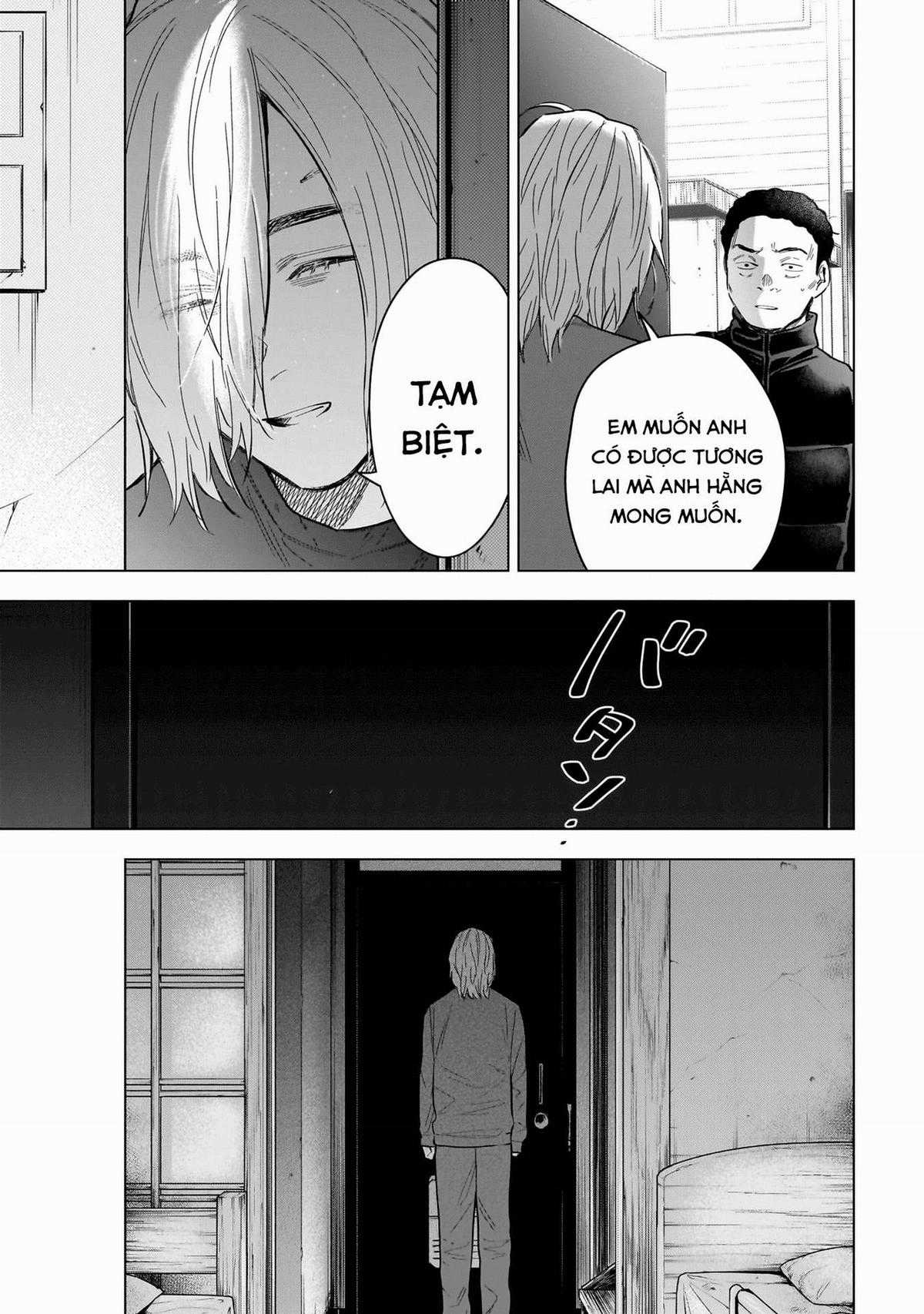 Shounen No Abyss Chương 160 trang 5