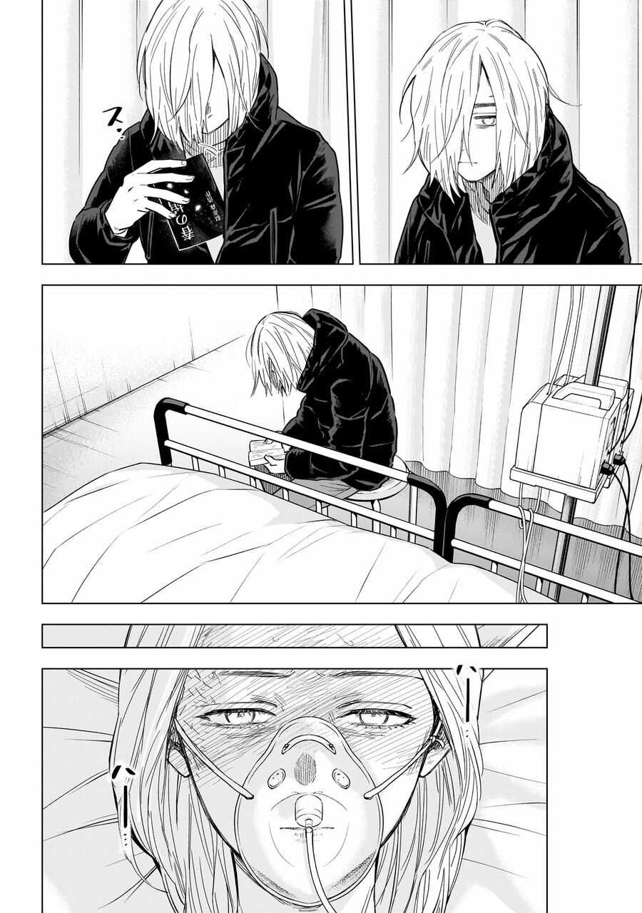 Shounen No Abyss Chương 161 trang 10