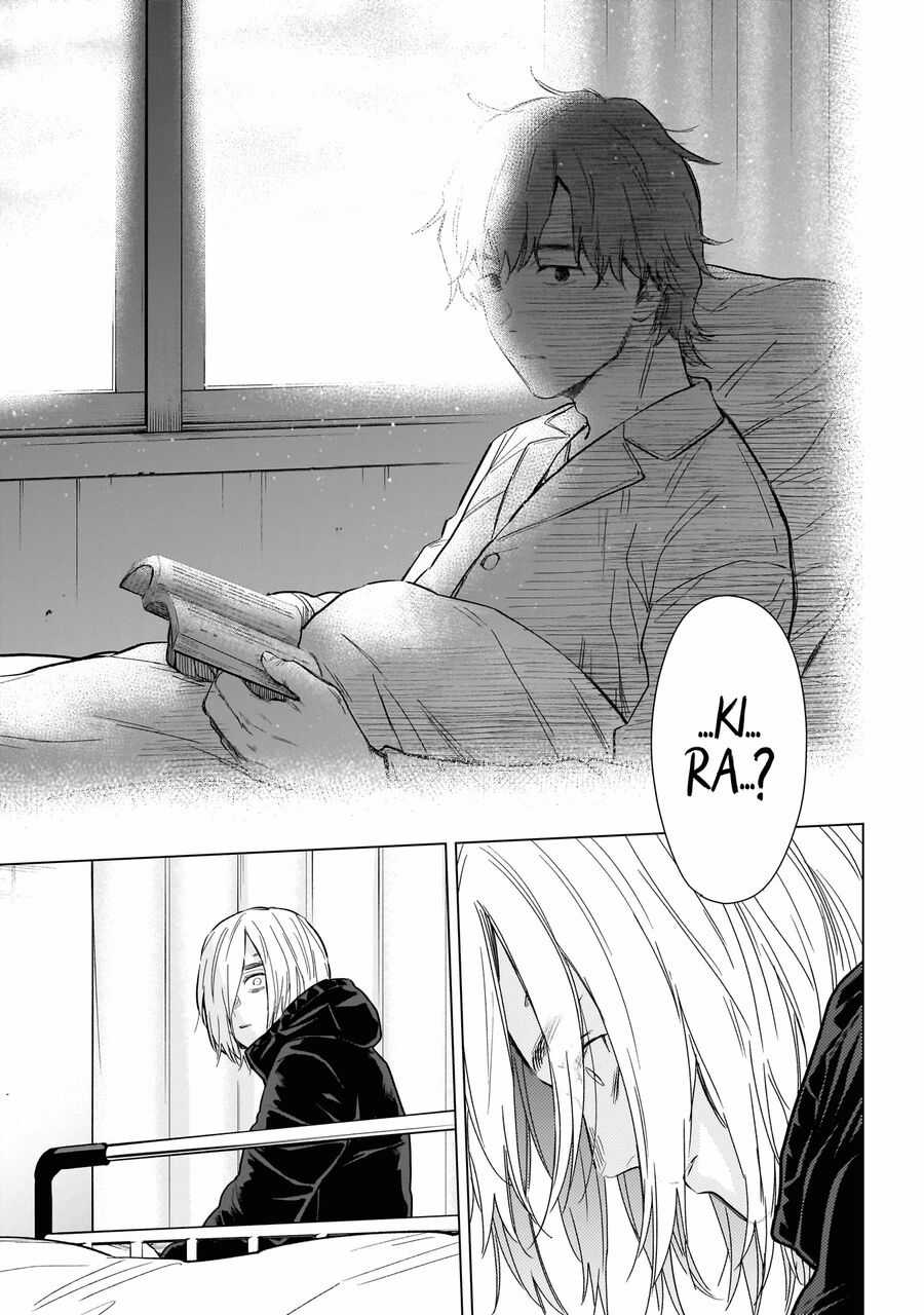 Shounen No Abyss Chương 161 trang 13