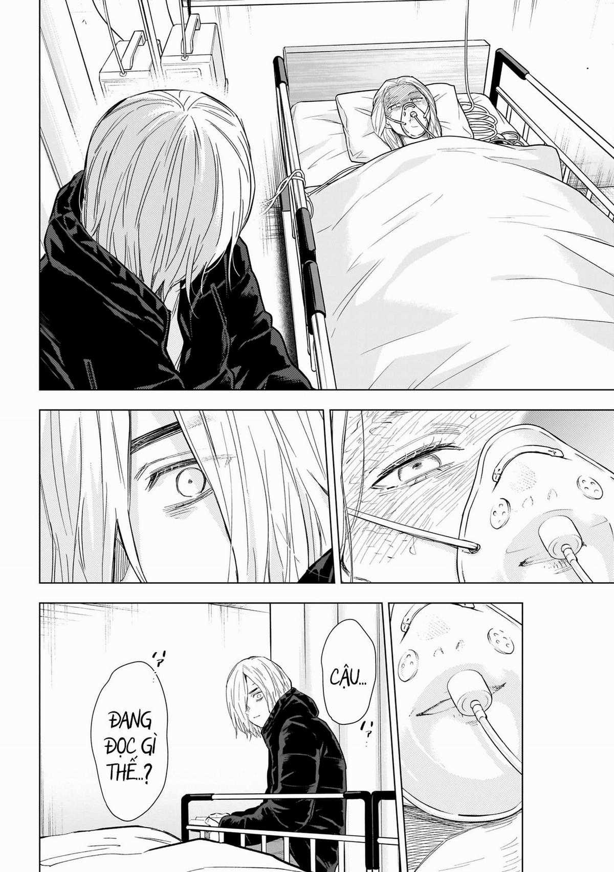 Shounen No Abyss Chương 161 trang 14