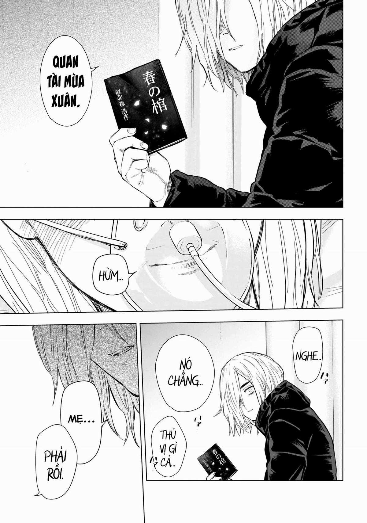 Shounen No Abyss Chương 161 trang 15