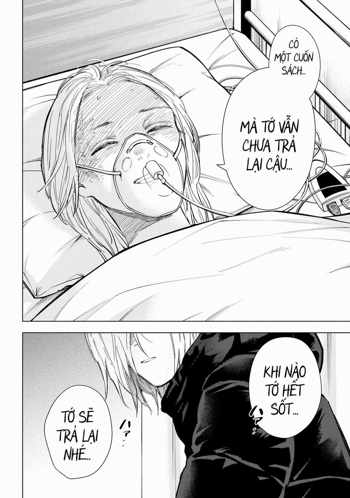 Shounen No Abyss Chương 161 trang 16