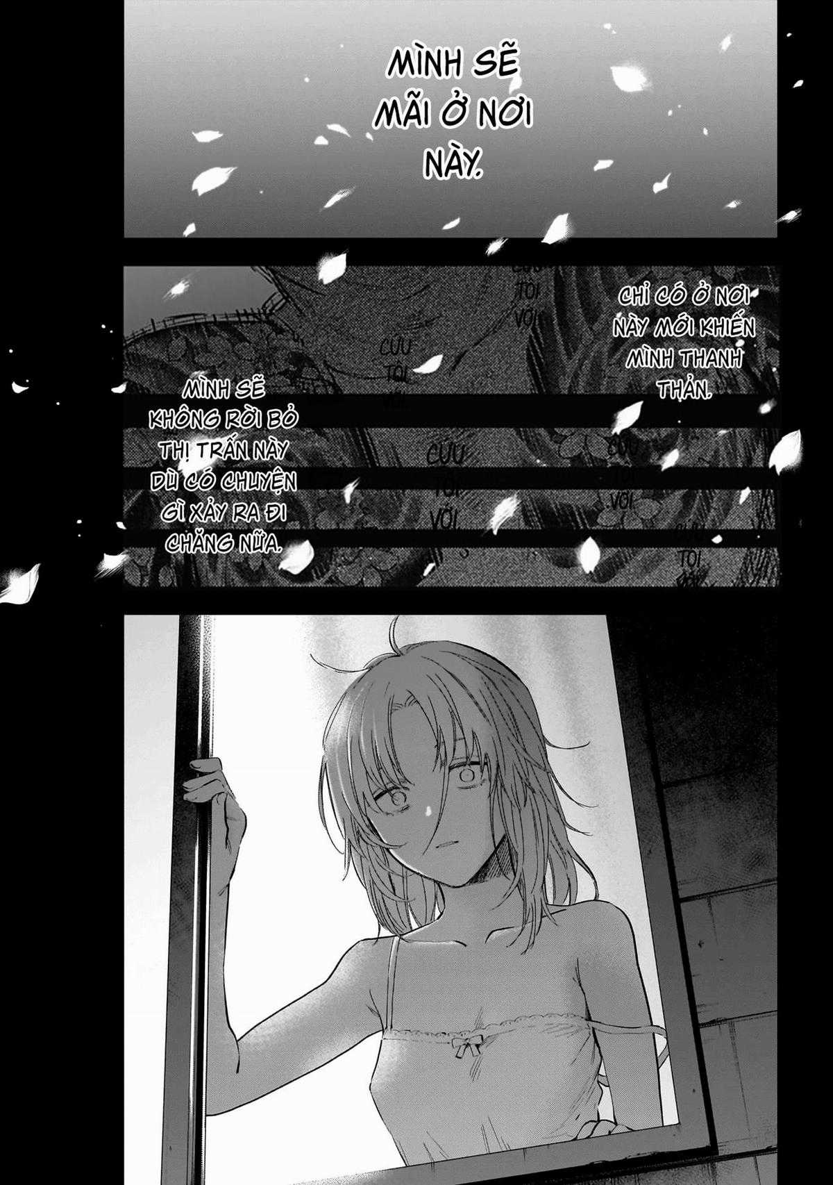 Shounen No Abyss Chương 162 trang 11