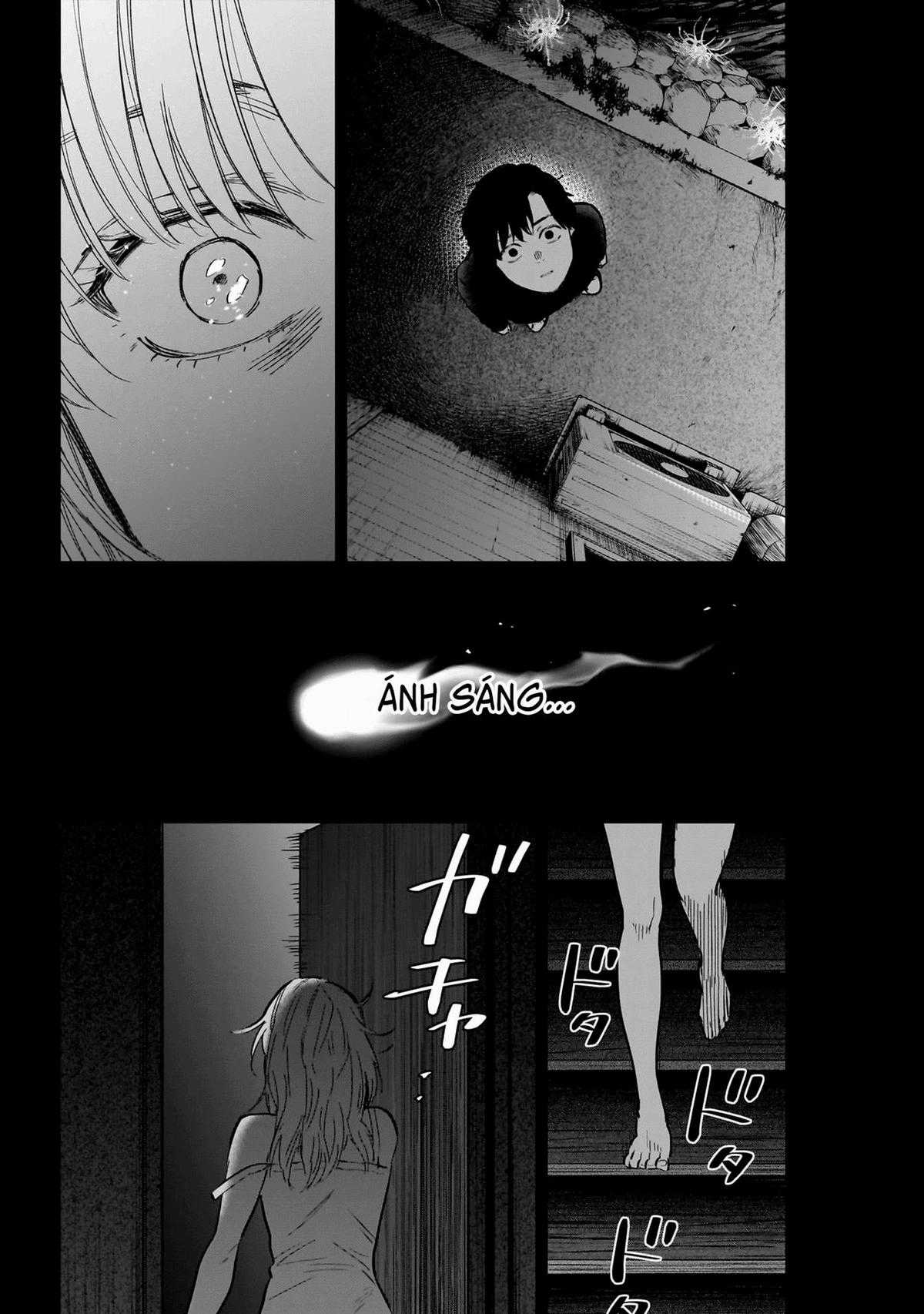 Shounen No Abyss Chương 162 trang 12