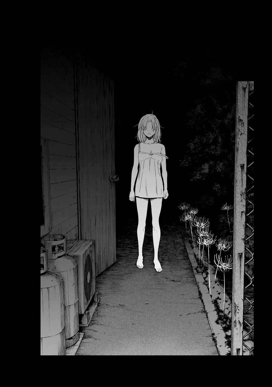 Shounen No Abyss Chương 162 trang 13