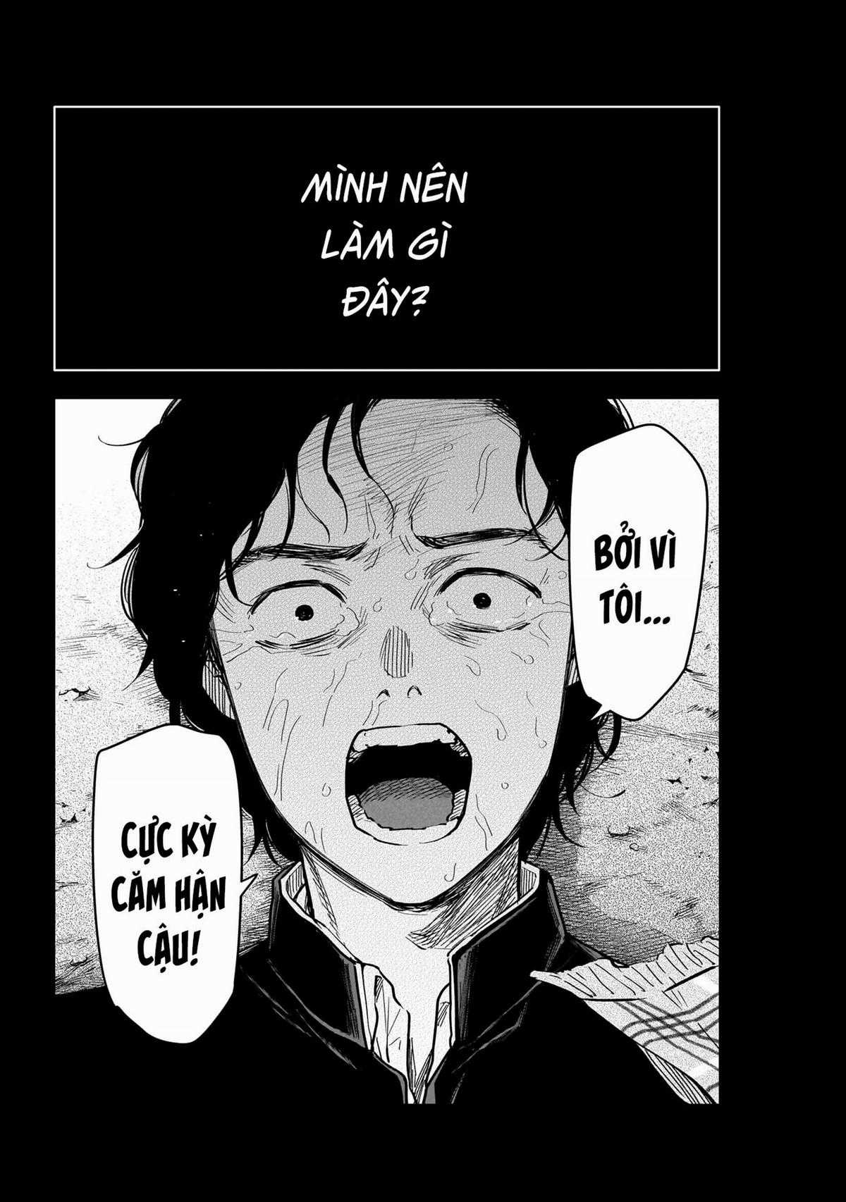 Shounen No Abyss Chương 162 trang 16