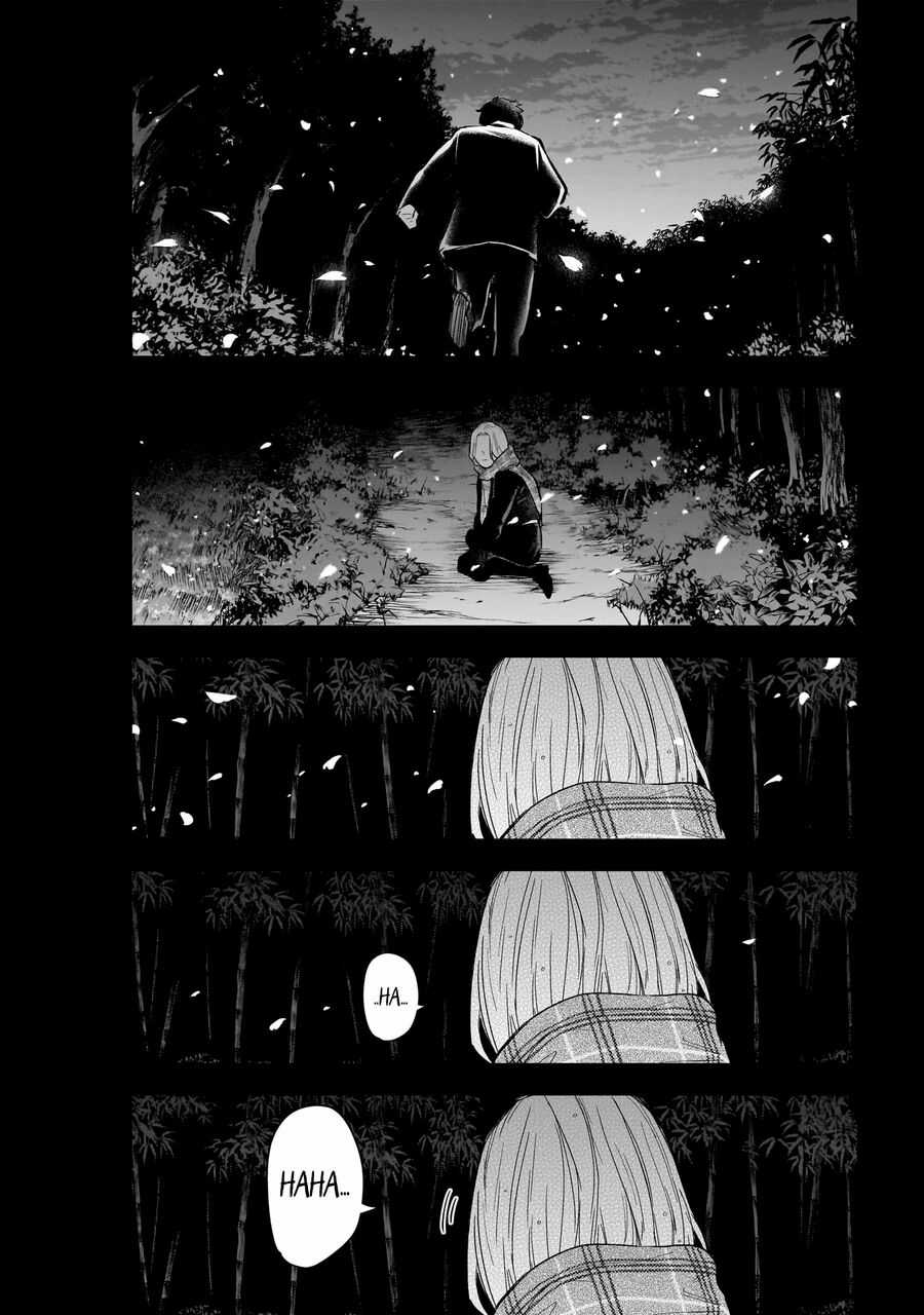 Shounen No Abyss Chương 162 trang 17