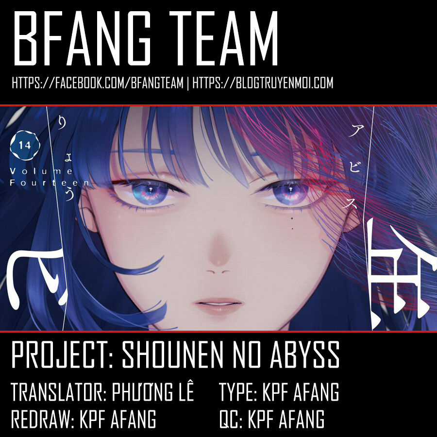 Shounen No Abyss Chương 162 trang 19