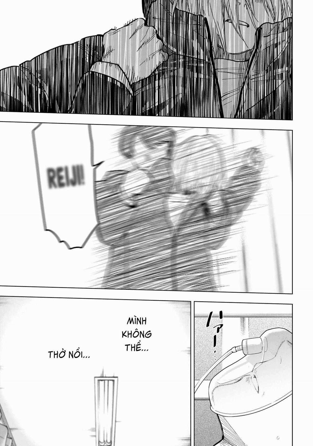 Shounen No Abyss Chương 162 trang 5