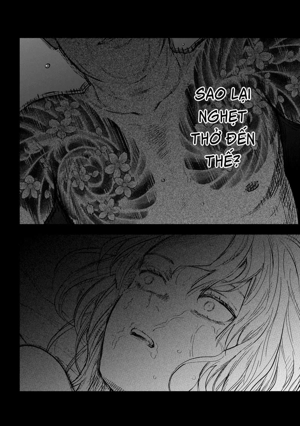 Shounen No Abyss Chương 162 trang 6
