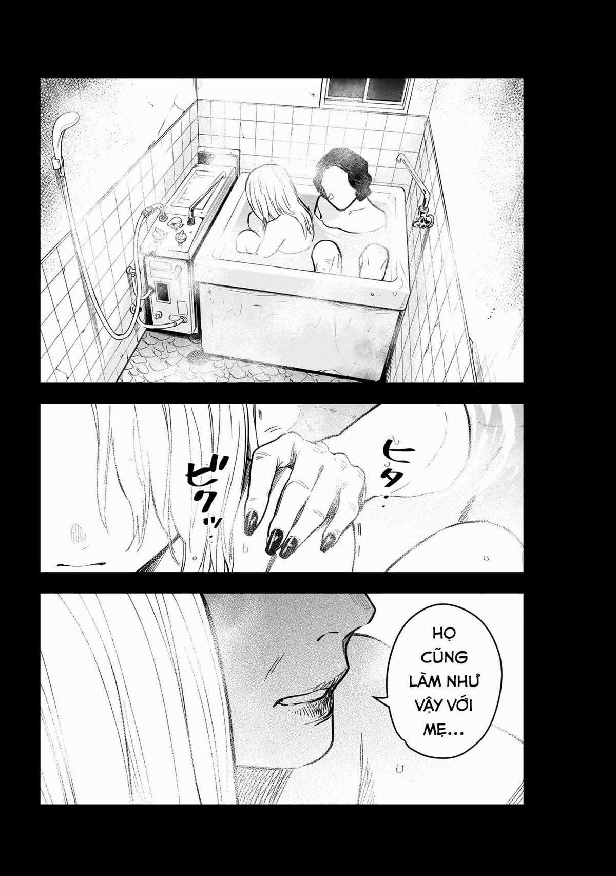 Shounen No Abyss Chương 162 trang 8