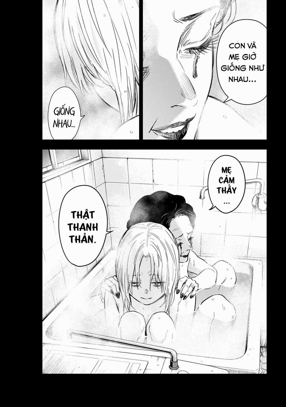 Shounen No Abyss Chương 162 trang 9