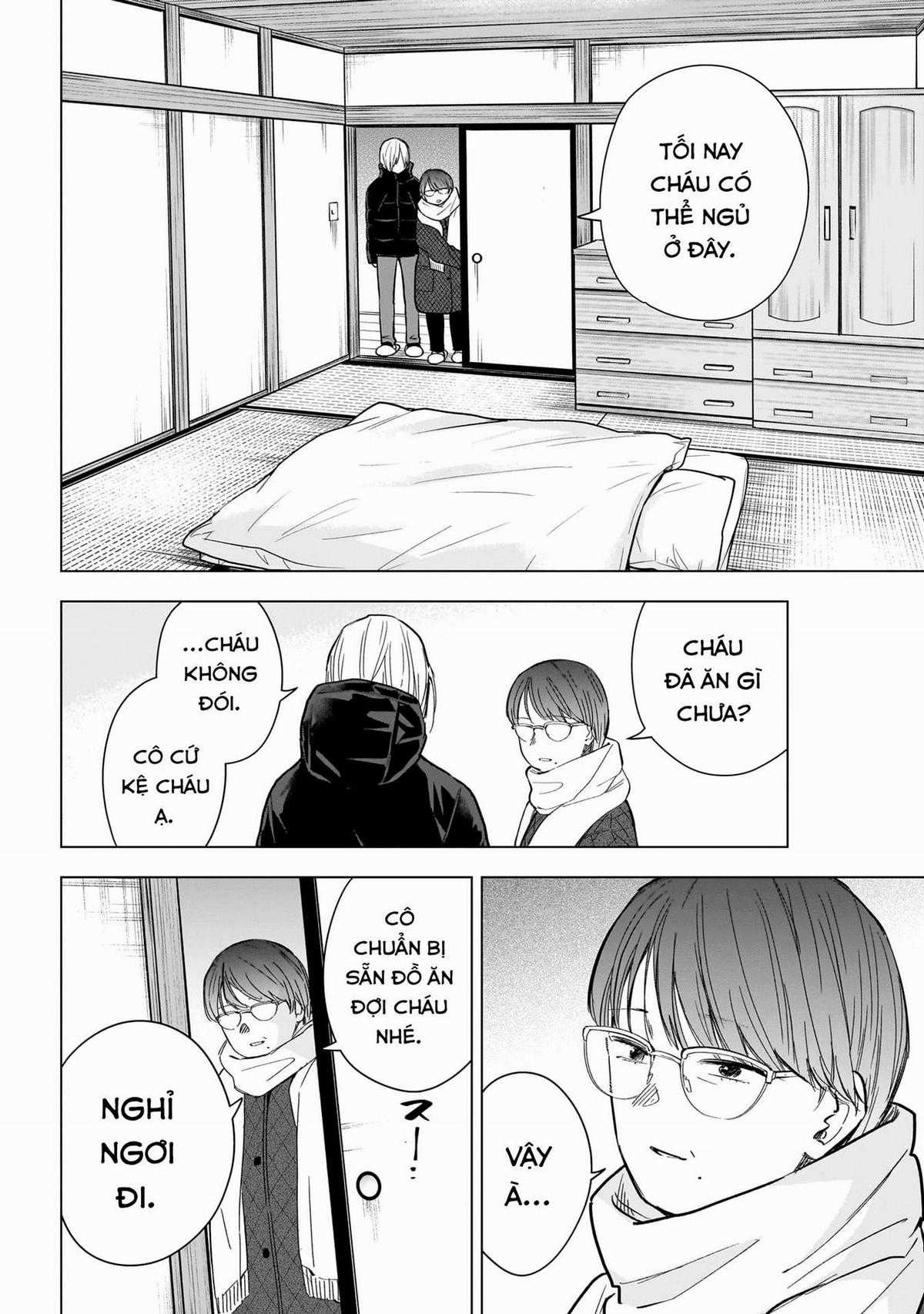 Shounen No Abyss Chương 163 trang 10