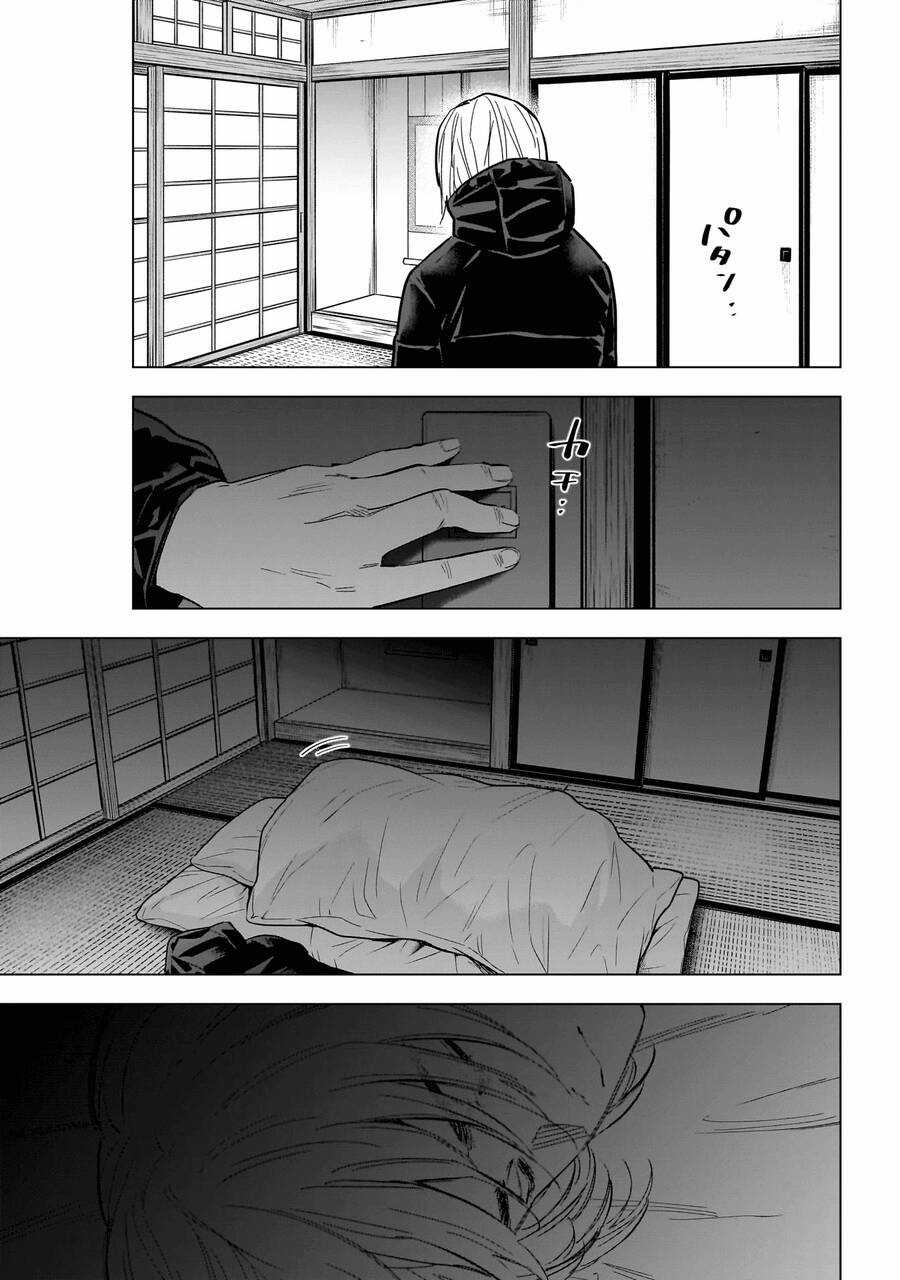 Shounen No Abyss Chương 163 trang 11