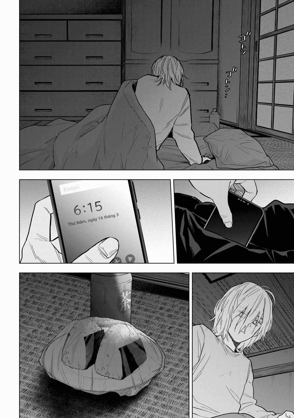 Shounen No Abyss Chương 163 trang 14