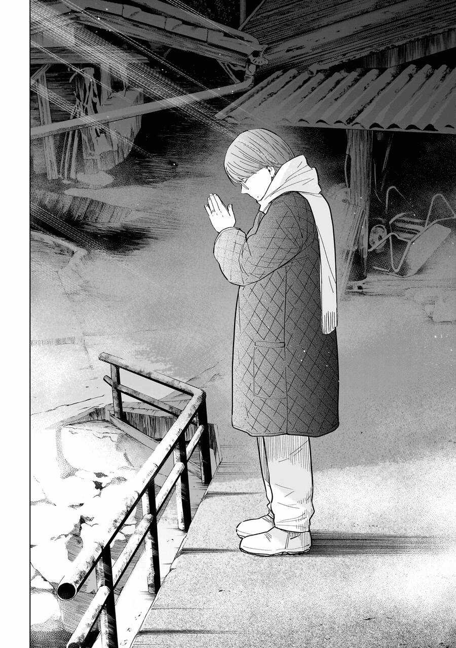 Shounen No Abyss Chương 163 trang 18