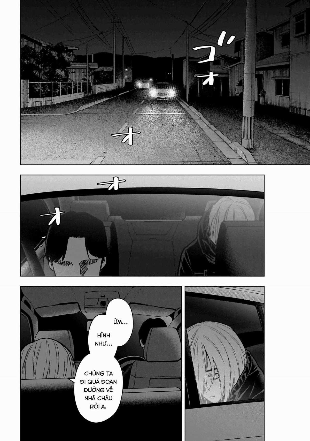 Shounen No Abyss Chương 163 trang 4