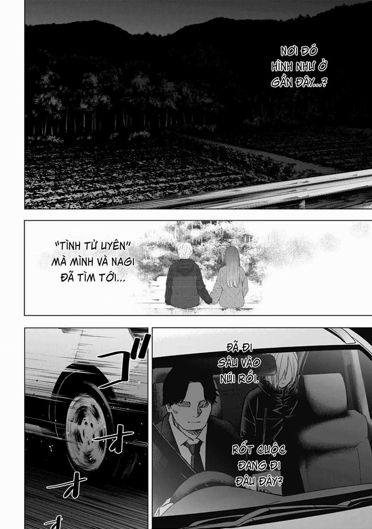 Shounen No Abyss Chương 163 trang 6