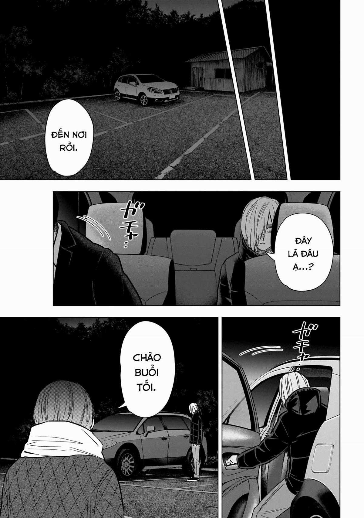 Shounen No Abyss Chương 163 trang 7