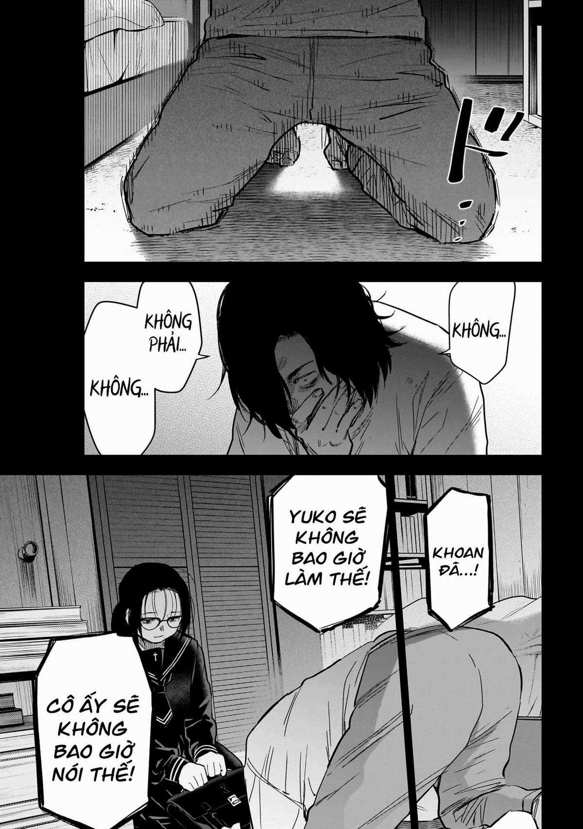 Shounen No Abyss Chương 164 trang 13