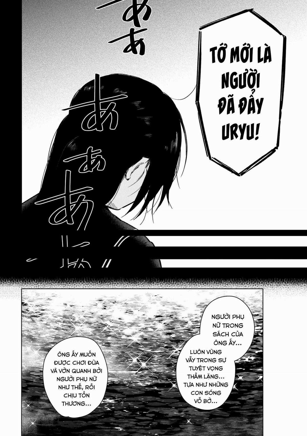 Shounen No Abyss Chương 164 trang 14